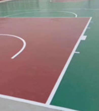 城阳篮球场地坪维修全方案